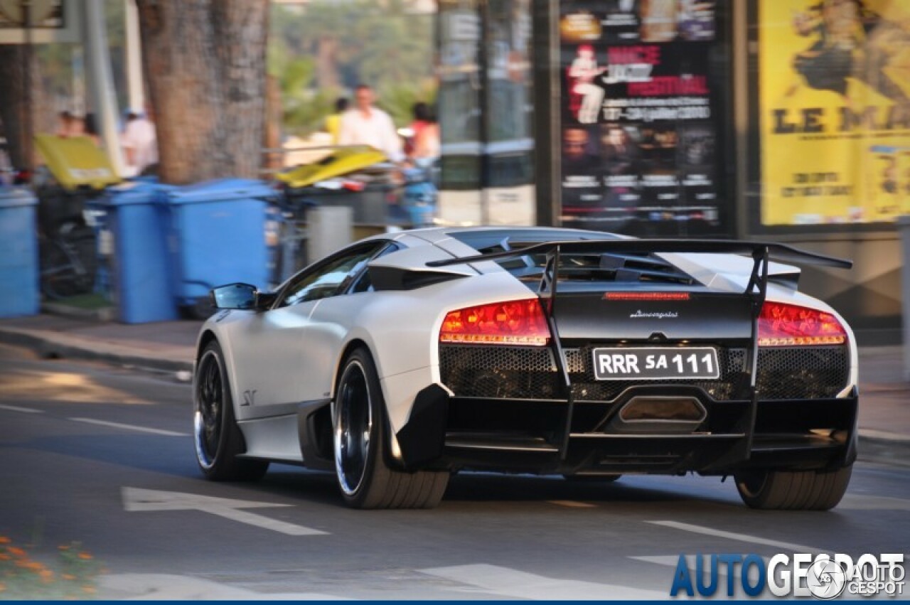 Lamborghini Murciélago LP670-4 SuperVeloce