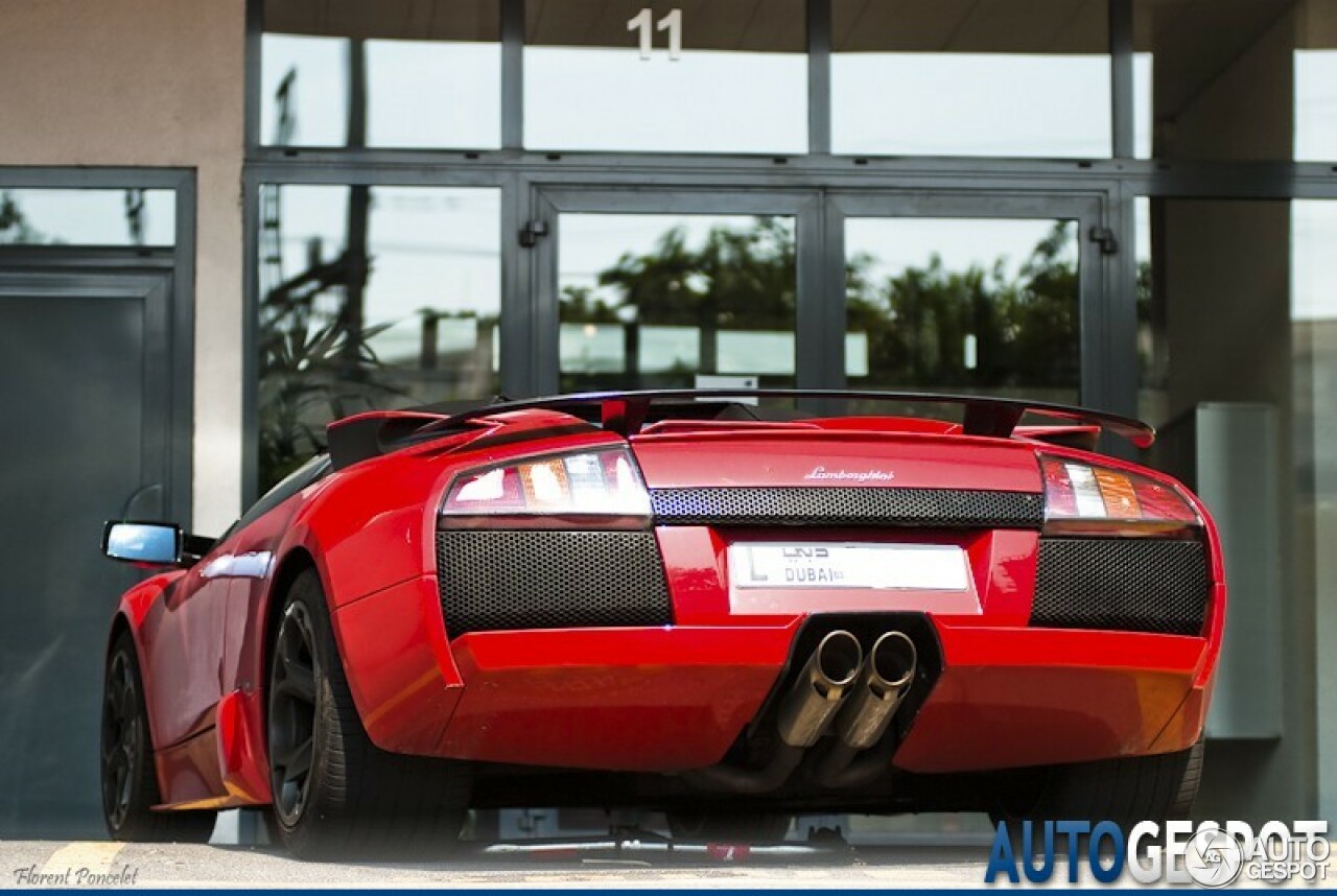 Lamborghini Murciélago Roadster