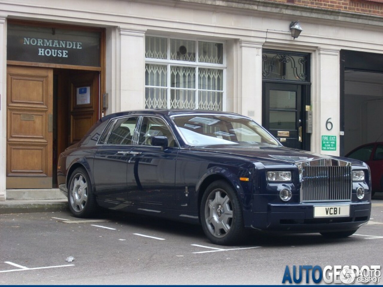 Rolls-Royce Phantom