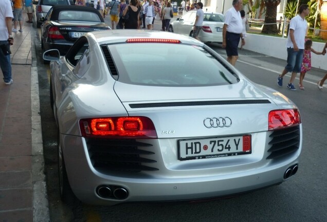 Audi R8