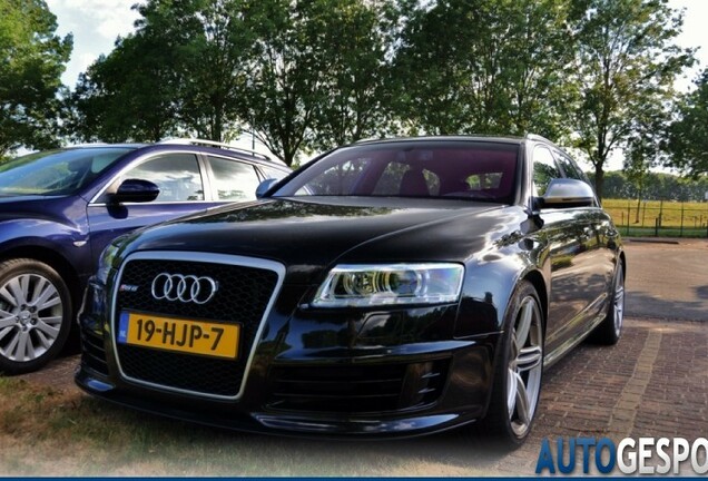 Audi RS6 Avant C6