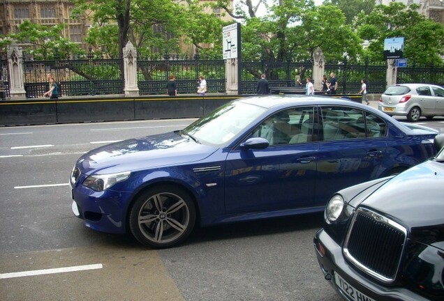 BMW M5 E60 2005