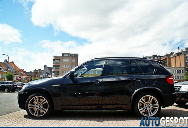 BMW X5 M E70