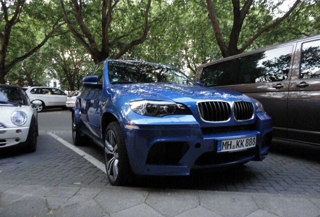 BMW X5 M E70