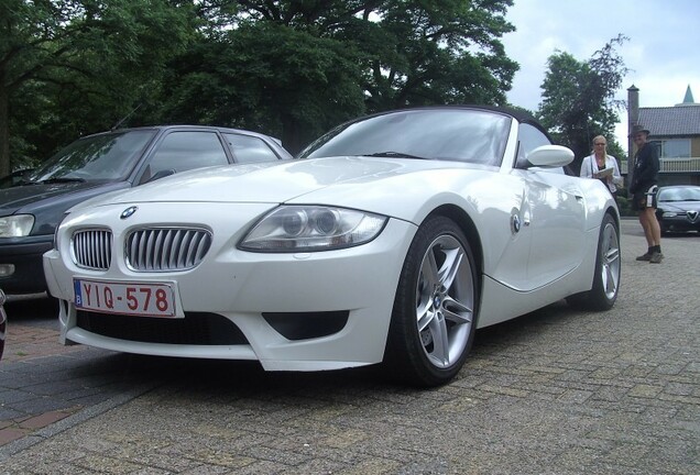 BMW Z4 M Roadster