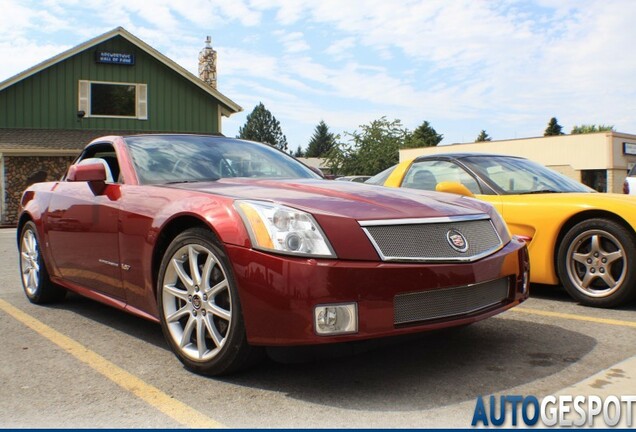 Cadillac XLR-V