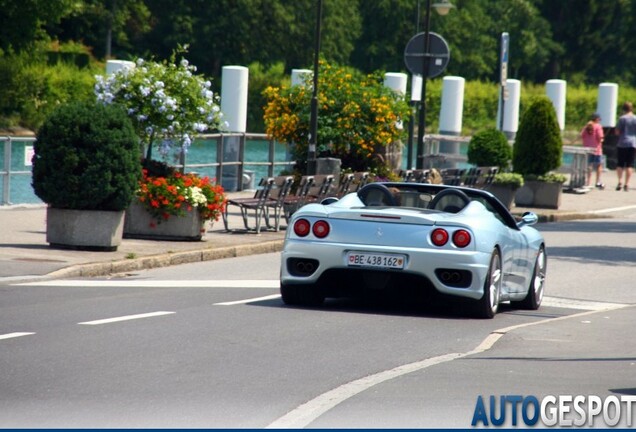 Ferrari 360 Spider