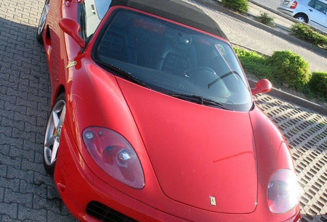 Ferrari 360 Spider