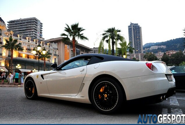 Ferrari 599 GTB Fiorano HGTE