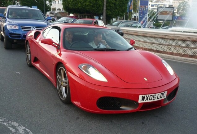 Ferrari F430