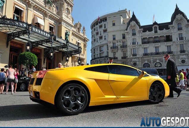 Lamborghini Gallardo