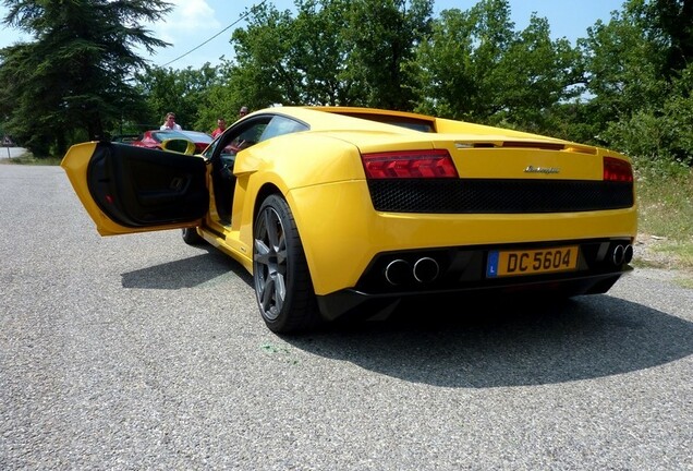 Lamborghini Gallardo LP560-4