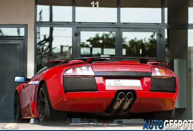 Lamborghini Murciélago Roadster