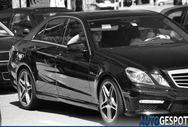 Mercedes-Benz E 63 AMG W212