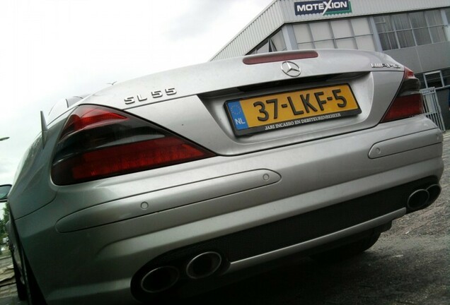 Mercedes-Benz SL 55 AMG R230