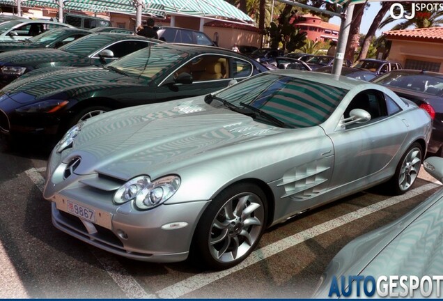 Mercedes-Benz SLR McLaren