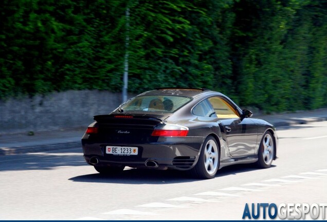 Porsche 996 Turbo