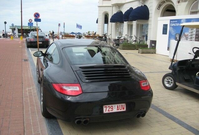 Porsche 997 Carrera S MkII