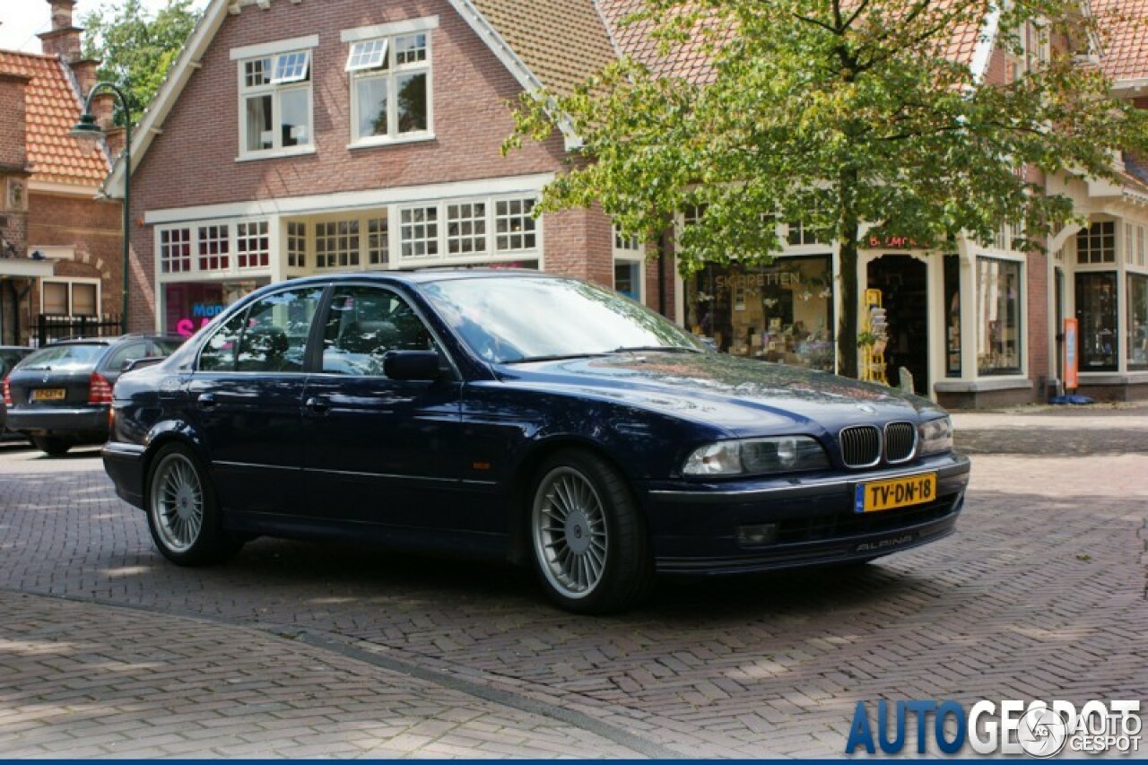 Alpina B10 V8