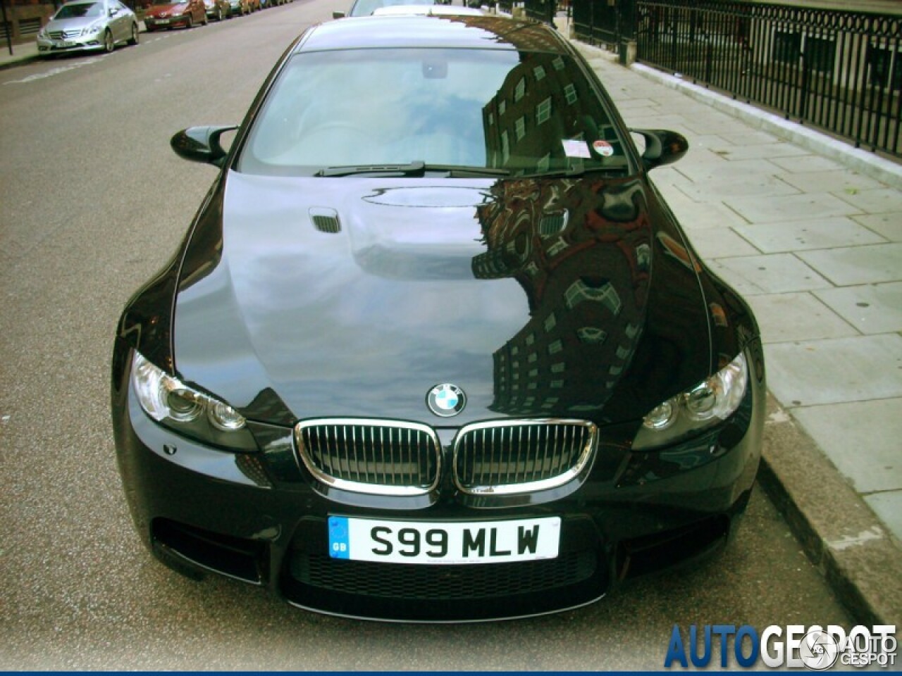 BMW M3 E92 Coupé