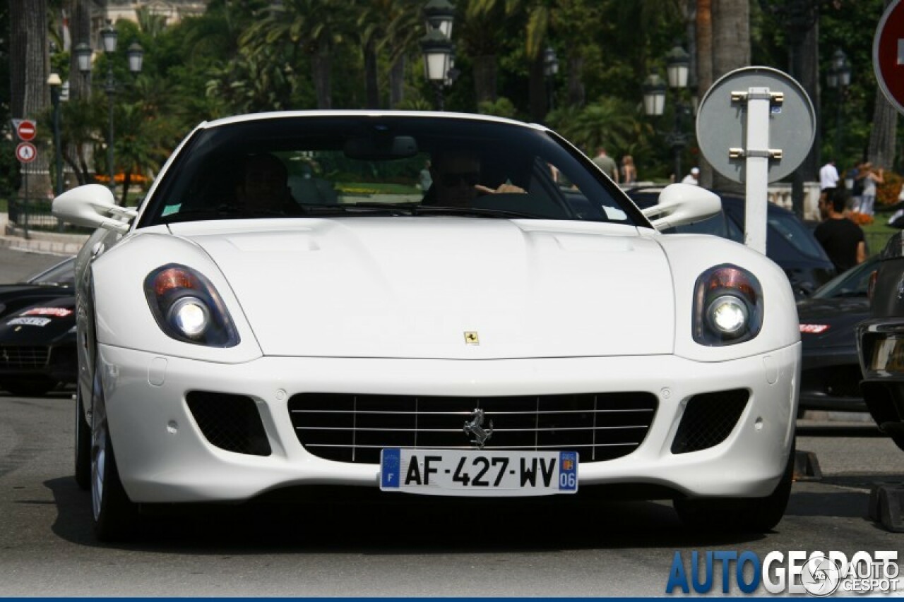 Ferrari 599 GTB Fiorano