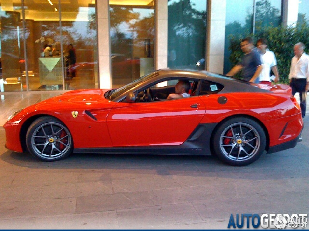 Ferrari 599 GTO