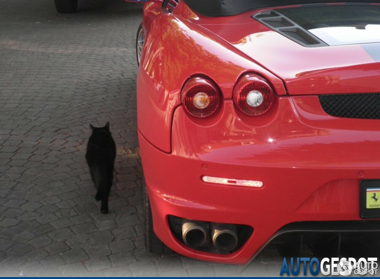 Ferrari F430 Spider