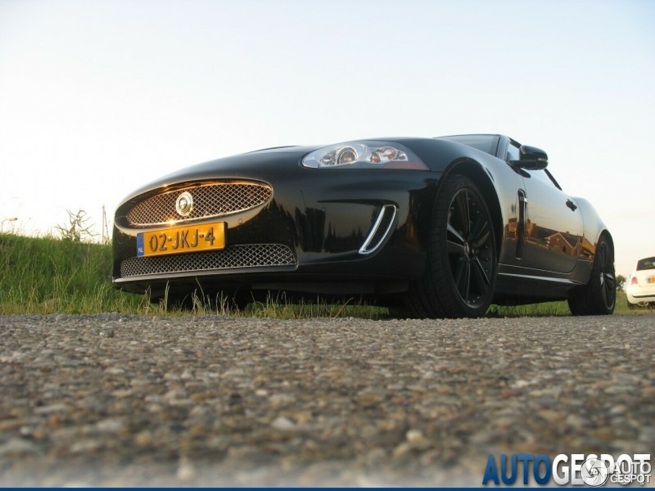 Jaguar XKR Convertible 2009 Paramount Performance