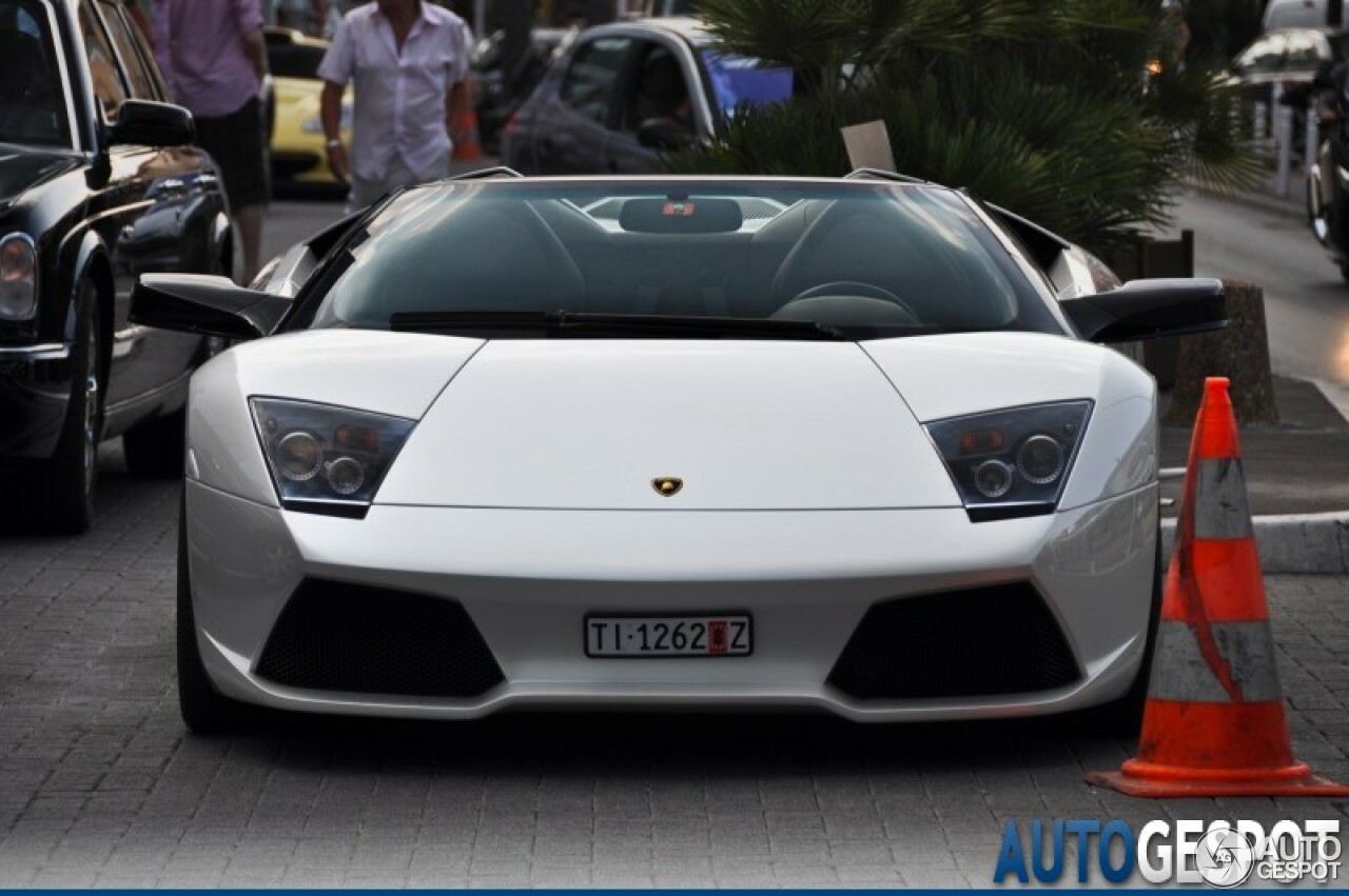 Lamborghini Murciélago LP640 Roadster