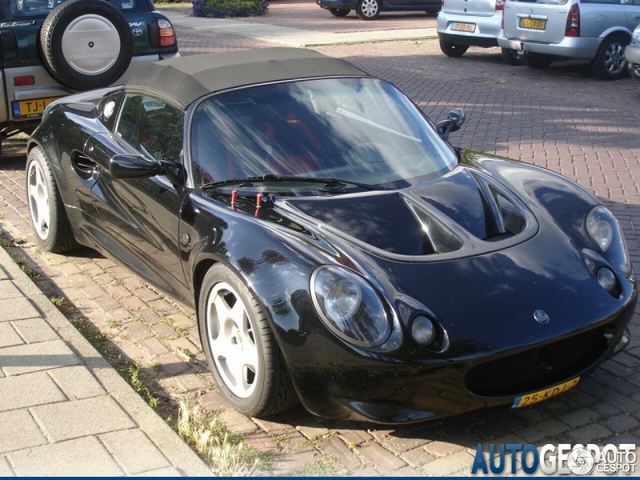 Lotus Elise Sport 190