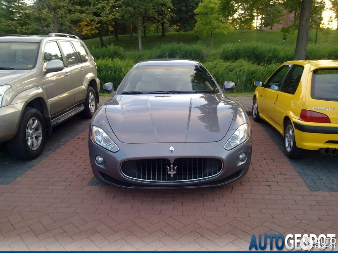 Maserati GranTurismo