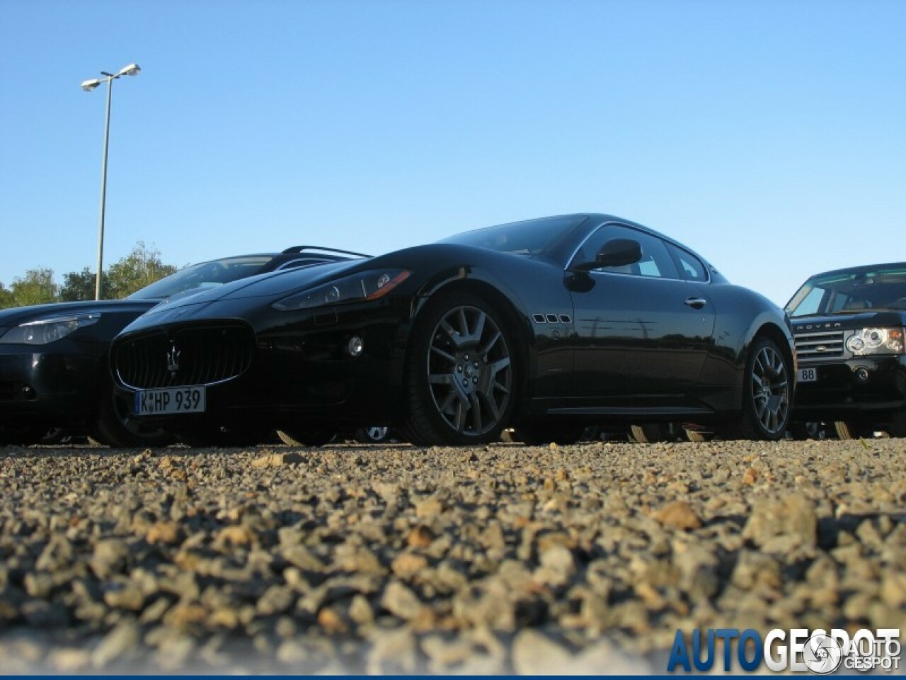 Maserati GranTurismo S