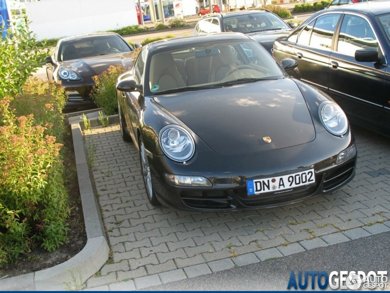 Porsche 997 Carrera S MkI