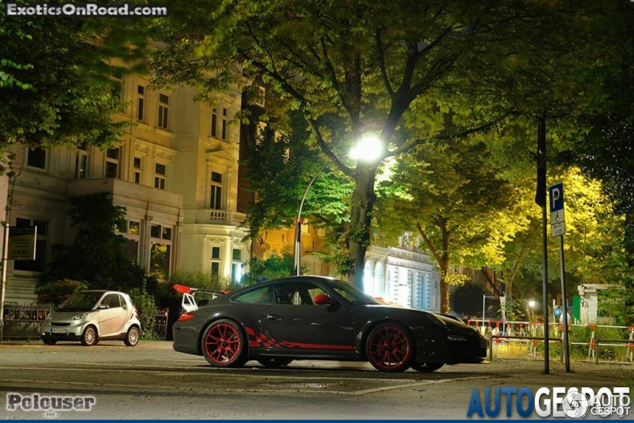 Porsche 997 GT3 RS MkII