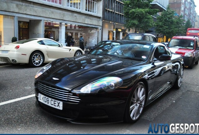 Aston Martin DBS