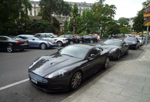 Aston Martin DBS