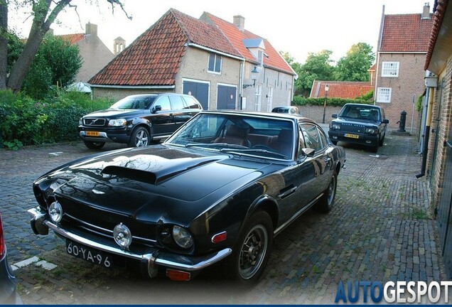 Aston Martin V8 1972-1987