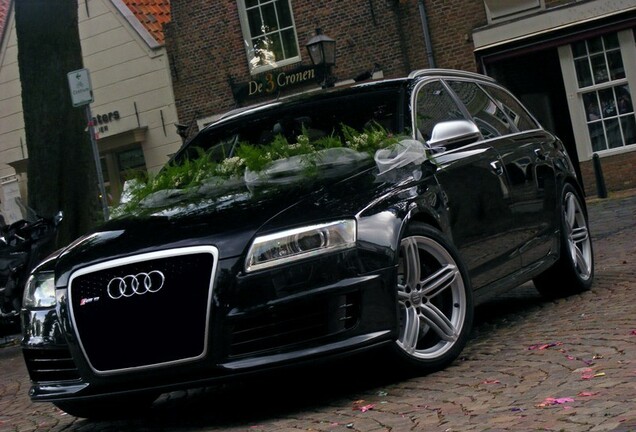 Audi RS6 Avant C6