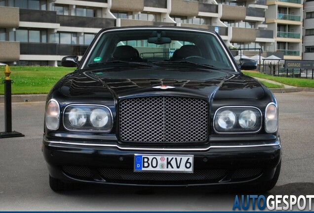 Bentley Arnage Red Label