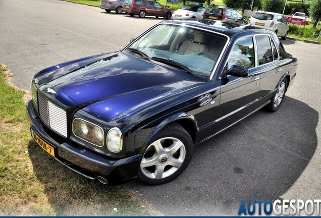 Bentley Arnage T