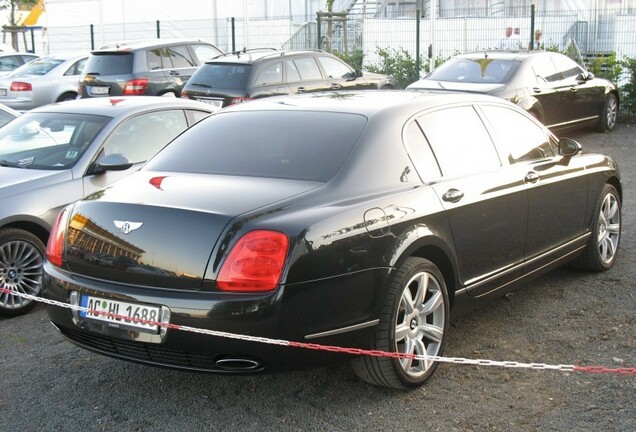 Bentley Continental Flying Spur