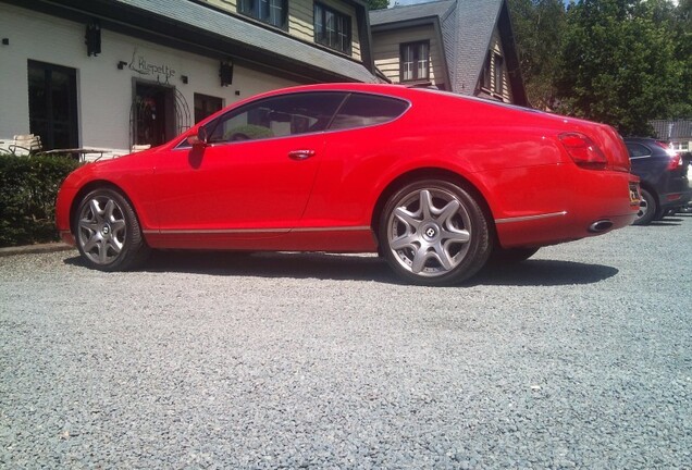 Bentley Continental GT