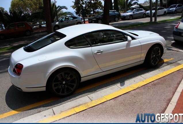 Bentley Continental Supersports Coupé