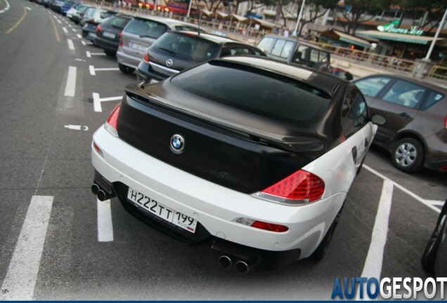 BMW AC Schnitzer ACS6 Sport E63