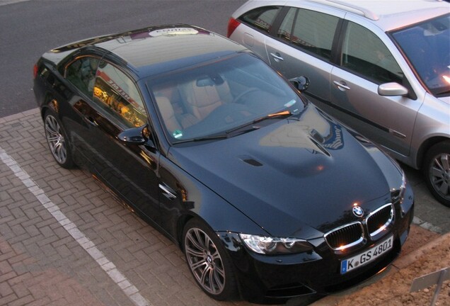 BMW M3 E93 Cabriolet