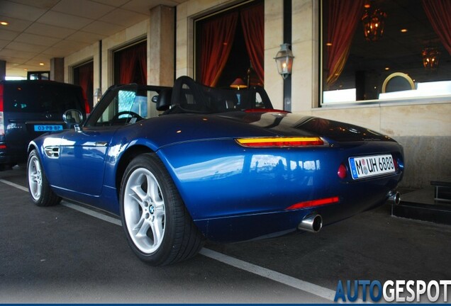 BMW Z8