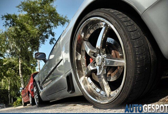 Chevrolet Corvette C5