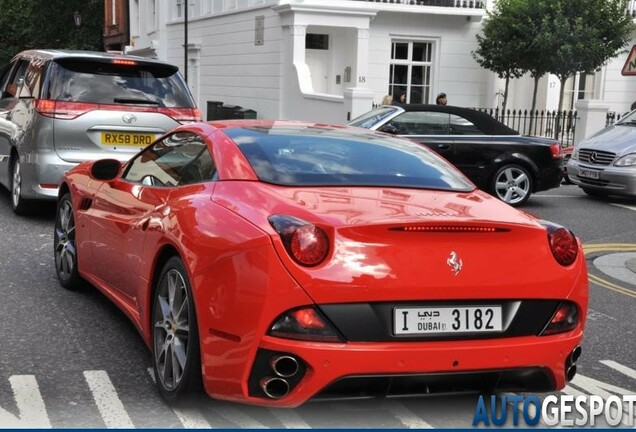 Ferrari California