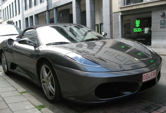 Ferrari F430 Spider