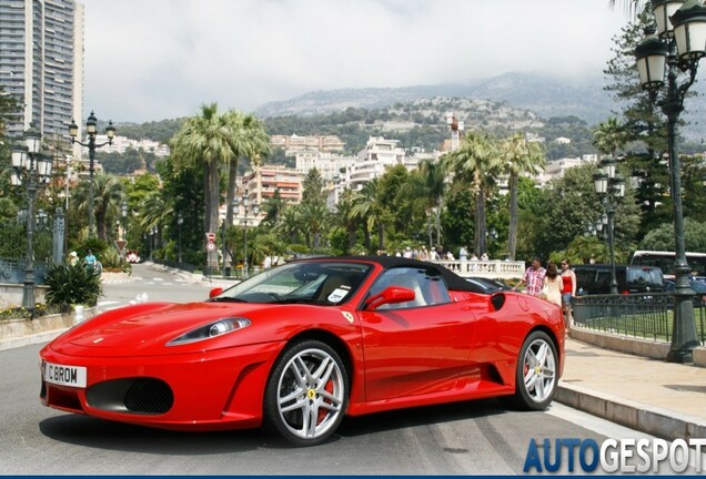 Ferrari F430 Spider